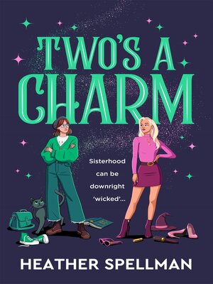 cover image of Two's a Charm